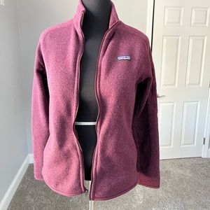 Patagonia Fleece jacket size L